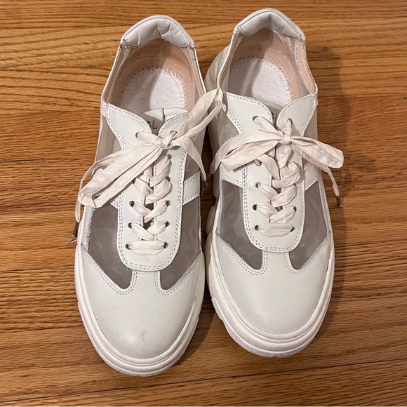 AGL Attilio Giusti Leombruni l, BESSIE OFFWHITE BIANCO MILK Sneaker - Picture 9 of 12